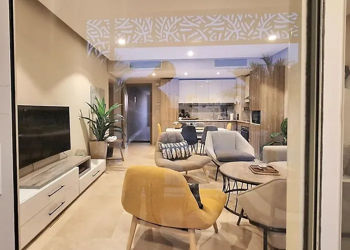 Apartment Stylish Gouna Mangroovy Retreat