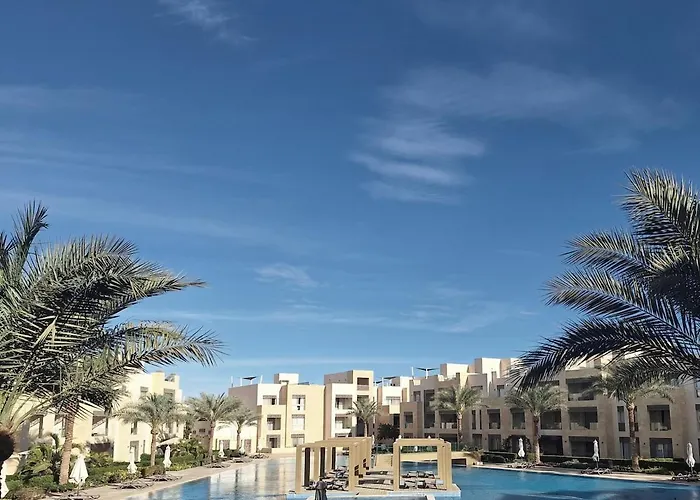 Stylish Gouna Mangroovy Retreat Apartment *