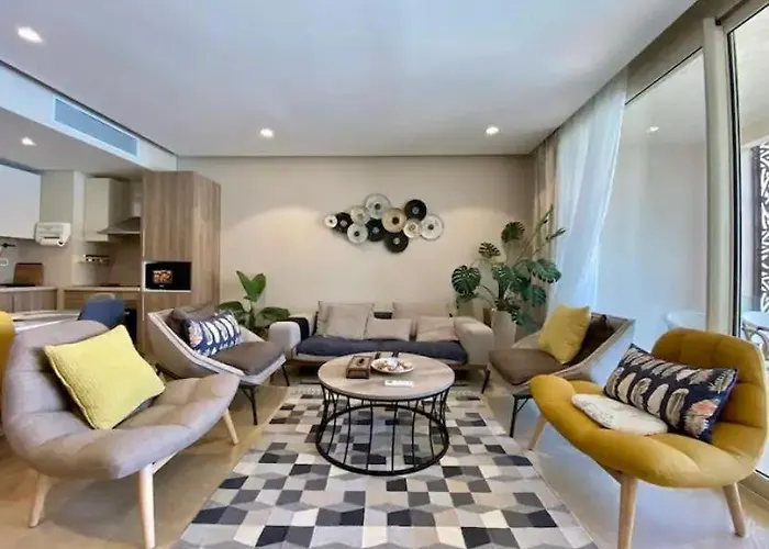 Stylish Gouna Mangroovy Retreat Apartment Hurghada